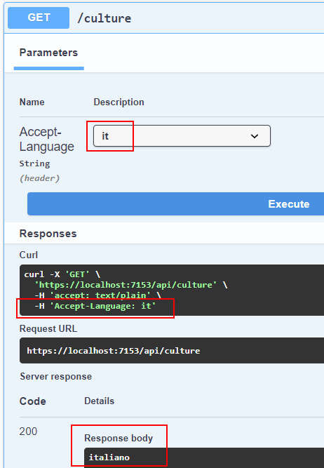 Figure 9.2 – The result of the execution with the Accept-Language HTTP header