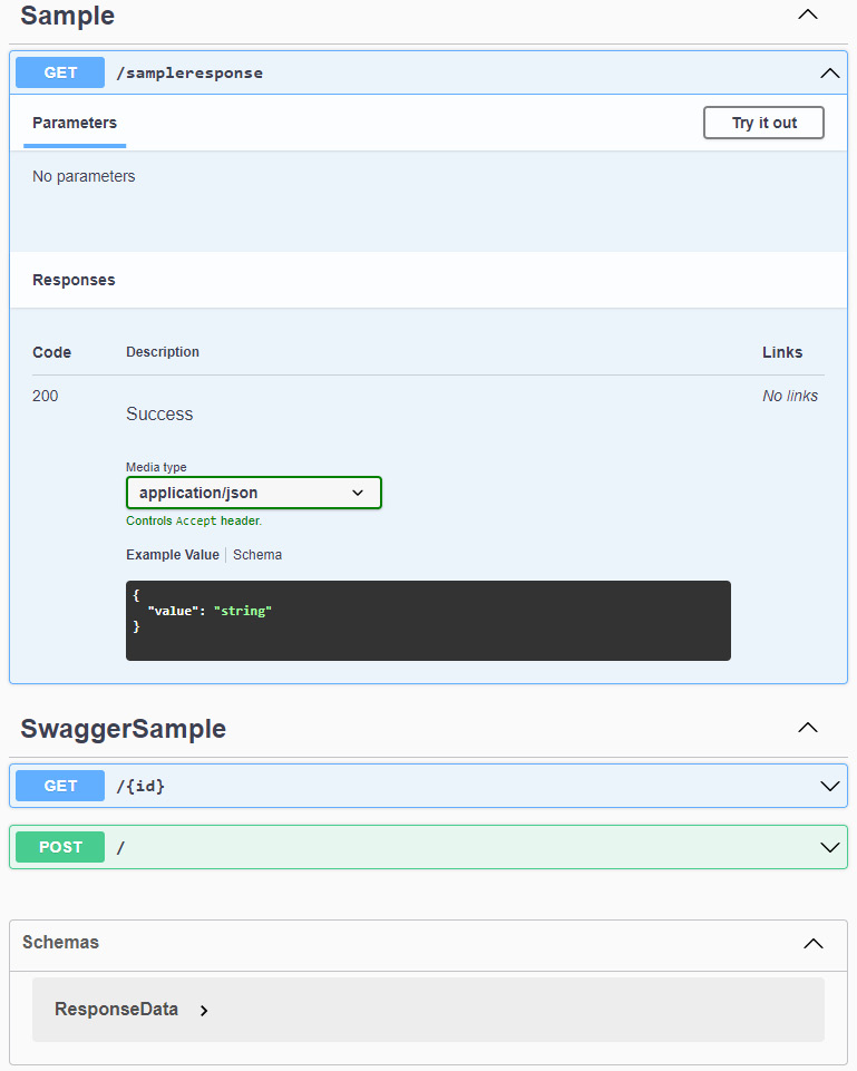 Figure_3.3 - Swagger UI methods